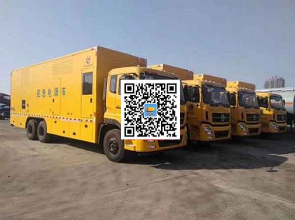 三江出租发电车-怎样确保潍柴发电机组的质量