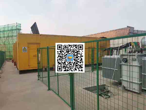 三江发电机组的社会应用有哪些