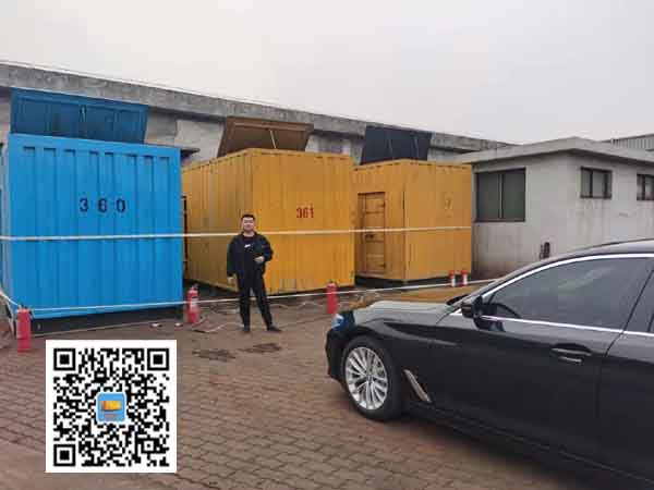 三江柴油发电机组的维护保养方案