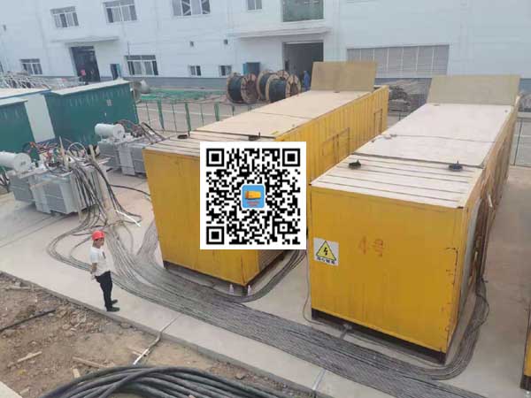 三江发电机出租-柴油发电机组应用在哪些方面