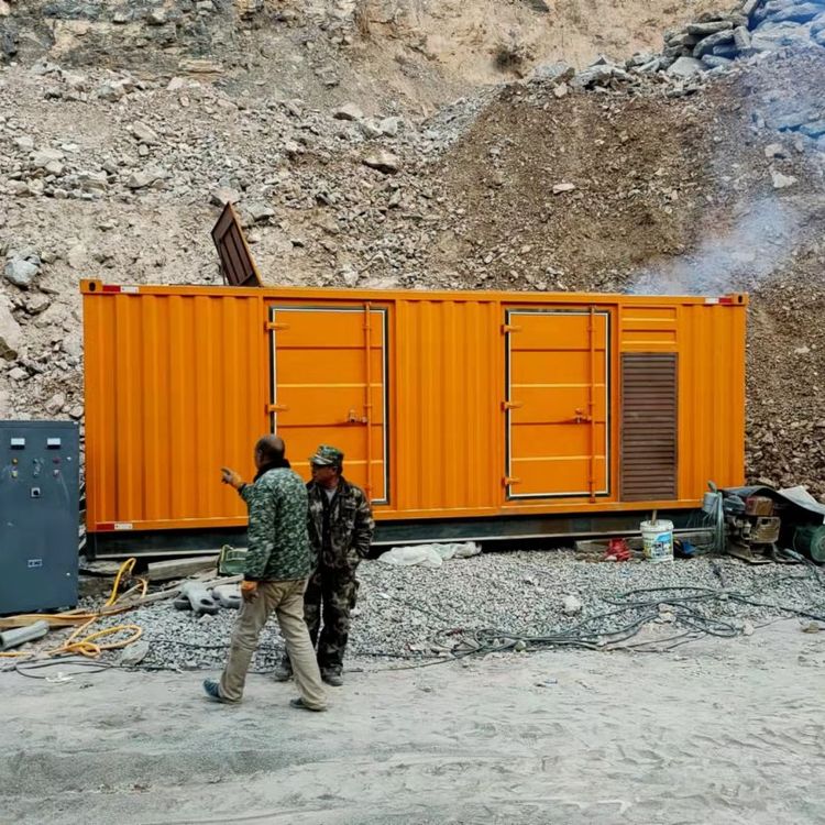 三江如何选择适合自己的 800KW 柴油发电机组？