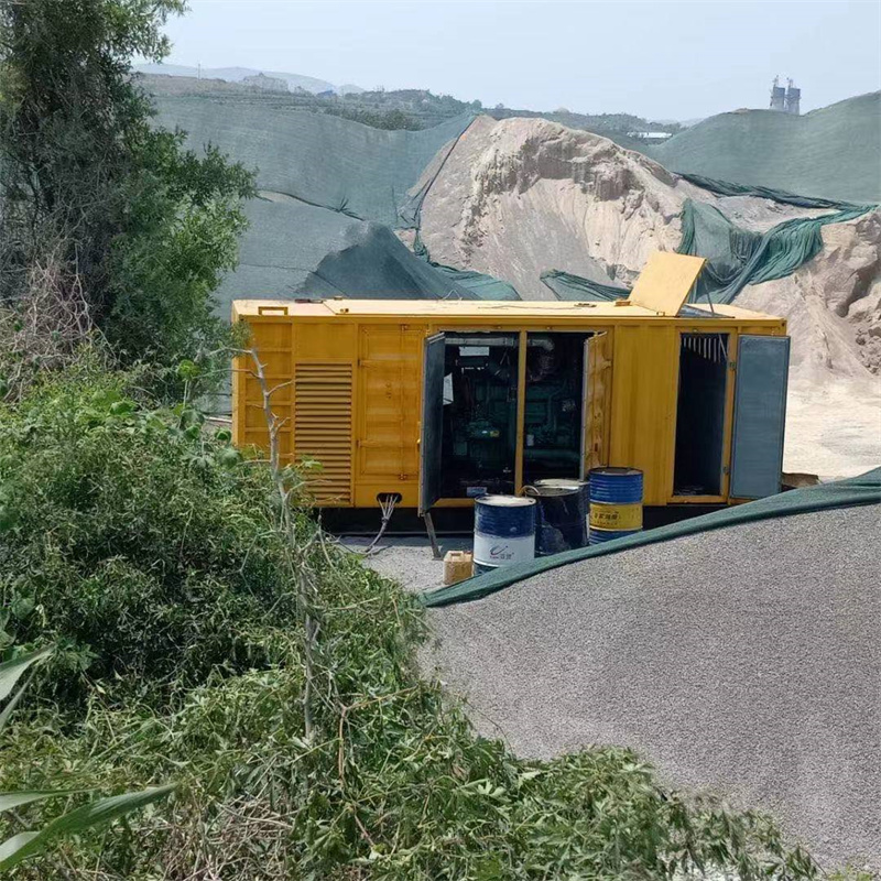 三江影响 400KW 柴油发电机组油耗的因素有哪些?