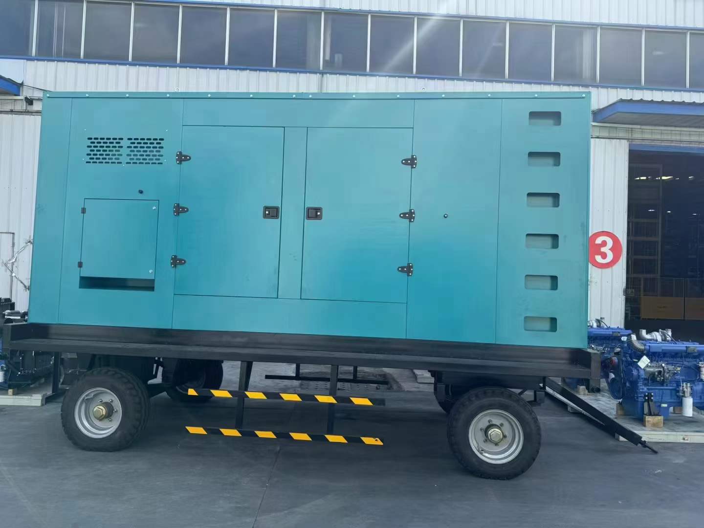 三江哪些因素会影响柴油发电机组的应用场景？