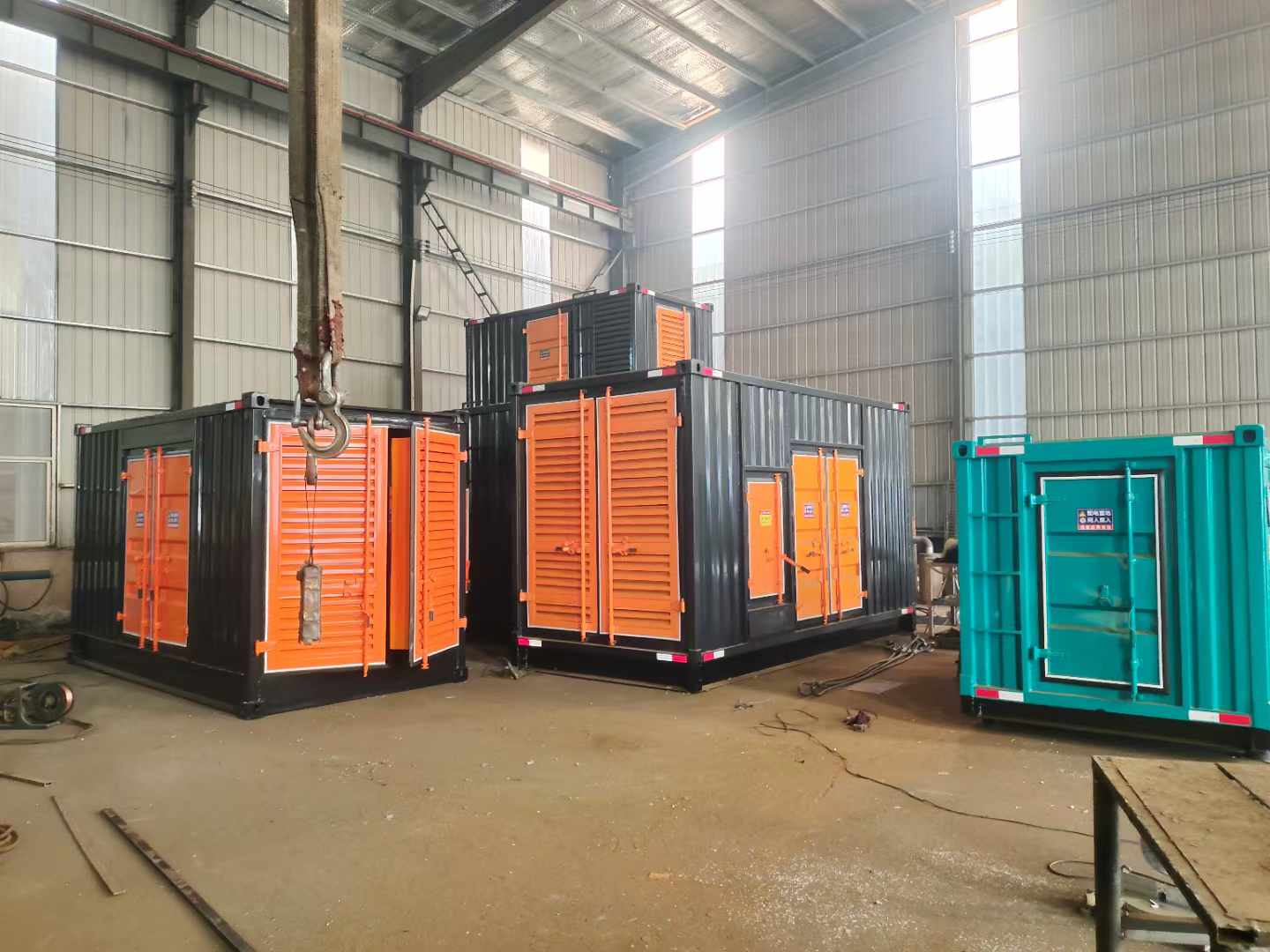 三江发电机租赁厂家给您介绍一下如何根据使用环境选择合适的柴油发电机组品牌