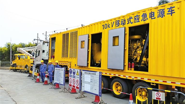 三江发电机组租赁在不同工业领域的具体应用场景有哪些？