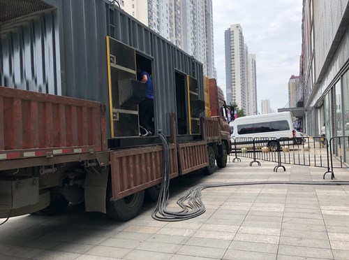 三江冷却液不足的情况下如何检查柴油发电机组？