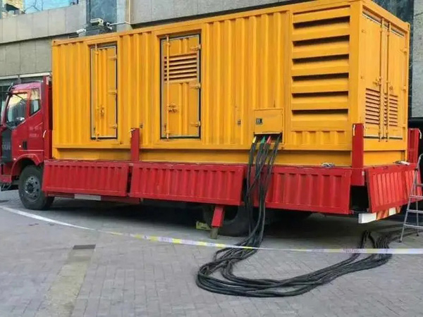 三江柴油发电机组哪款操作系统比较好？