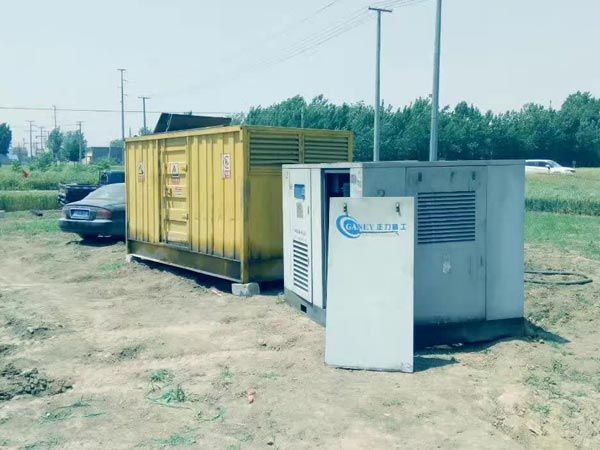三江柴油发电机组冬季日常维修需要哪些工具？